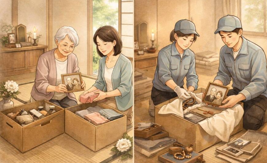 住まいの片付けのお悩み