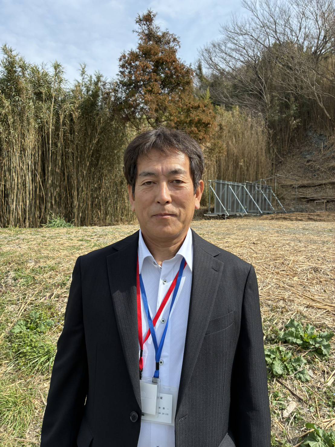 代表取締役